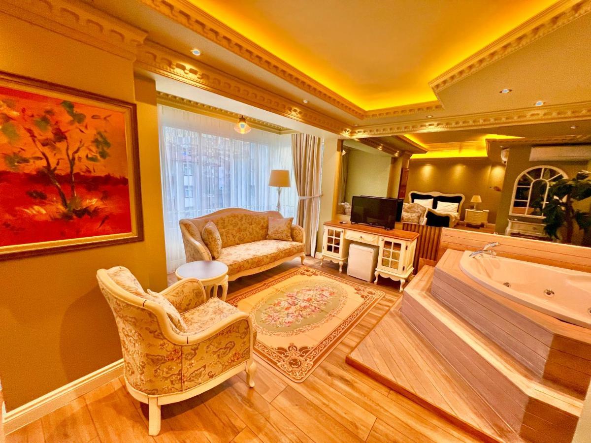 Real King Suite Hotel Трабзон Экстерьер фото